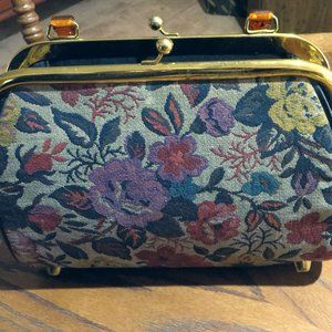 JR Miami USA Tapestry Handbag